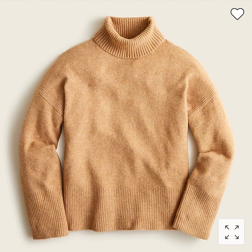 J. Crew Turtleneck
